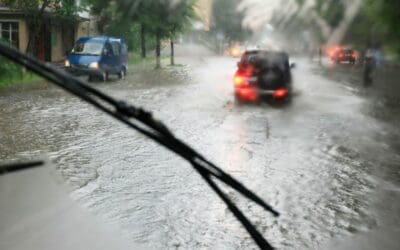 Hurricane-Flooded Cars for Sale! Car Buyers Beware