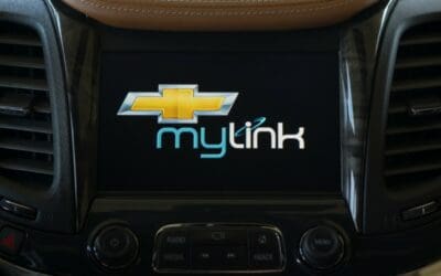 Next-Gen MyLink System Debuts in 2014 Chevrolet Impala