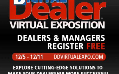 This Time the Digital Dealer Conference & Exposition Comes to Your Dealership