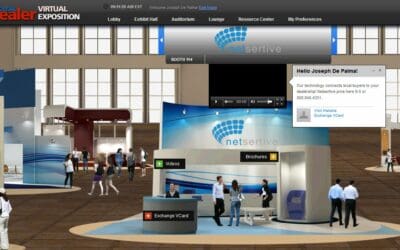 The Digital Dealer Virtual Exposition Reaches a New Audience