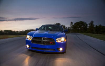 2013 Dodge Charger Daytona Set to Debut at the Los Angeles International Auto Show