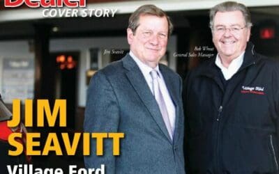 Interview with Jim Seavitt, Dealer Owner, Village Ford, Dearborn, MI