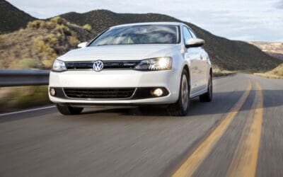 Volkswagen Claims Best Highway Fuel Efficiency, With Seven Models That Achieve More Than 40 MPG