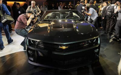 Edmunds.com Advises Car Shoppers on How to Make the Most of the Los Angeles Auto Show