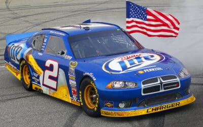 Dodge Wins NASCAR Sprint Cup Series Championship at Homestead