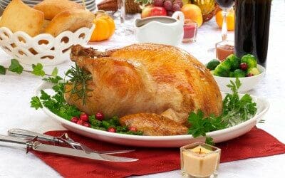 Valley Honda Dealers Donate Groceries and Turkeys to AZ Heroes to Hometowns Turkey to Troops Event