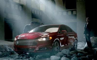 Ford Fusion Marks Best February Sales Ever; San Francisco and Los Angeles Sales More Than Double