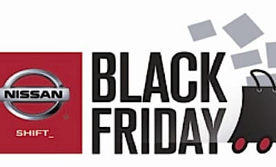 Nissan Delivers Surprise Respite to Black Friday Holiday Shoppers