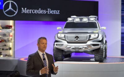 MBUSA Posts All-Time Sales Record With November Sales Of 32,649