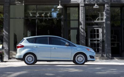 Ford C-MAX Is the Fastest-Selling Hybrid Ever at Launch