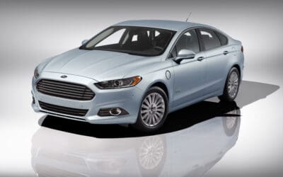Ford Projects Best Hybrid Sales Quarter Ever