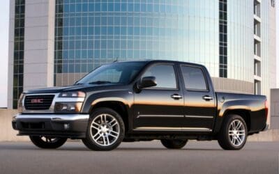 GM Recalls 118,800 Vehicles