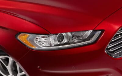 Ford Recalls New Fusion Again