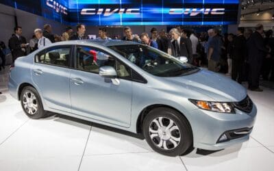 2013 Honda Civic Debuts at L.A. Auto Show Packed with Additional Features, Cementing its Class-Leading Status