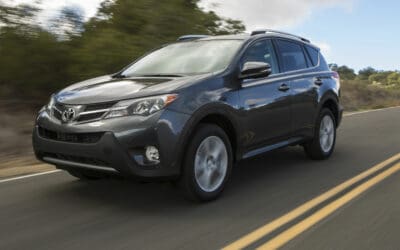 Toyota Motor Sales Outpaces Industry With 17.2% November Sales Increase