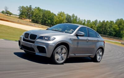 BMW Group U.S. Reports November 2012 Sales