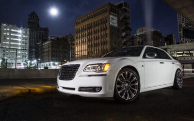 Chrysler Brand Launches Advertising Campaign for the New 2013 Chrysler 300 Motown Edition