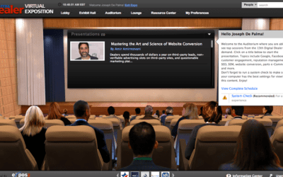 Thousands of Chats, Hundreds of Video Views and Downloads, Seven Days