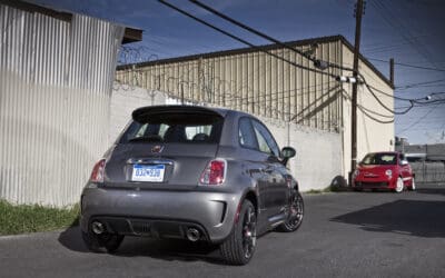 Fiat 500 Abarth ‘Seduction’ Advertisement Named ‘Best TV Commercial’ at the 2012 D Show