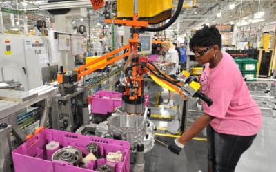 Ford Is Investing More Than $773 Million Across Southeast Michigan Manufacturing Facilities to Support Growth