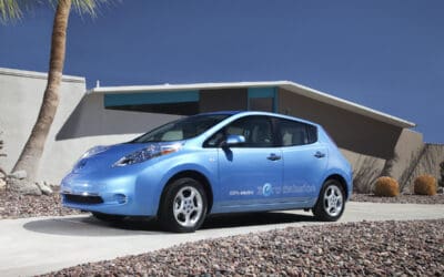 Nissan Celebrates Two Years of LEAF Sales with Announcement of U.S. Battery Plant