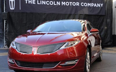 Lincoln Forges Dynamic New Path with the Introduction of “The Lincoln Motor Company” and All-New MKZ Luxury Vehicle