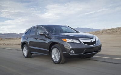 American Honda Reports All-Time Best November Sales: All-Time Record November for Company and Civic; RDX Fuels Double-Digit Acura Gain