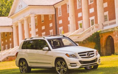 Mercedes-Benz Issues Recall Over Fuel Filter