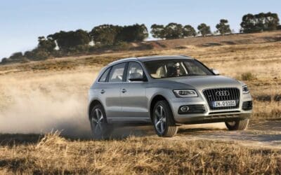Record-setting November sales push Audi to new all-time yearly high