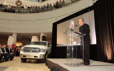All-new 2013 Ram 1500 Named Motor Trend Truck of the Year