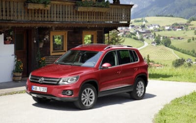 Volkswagen Reports a 35% Sales Increase Year-to-Date