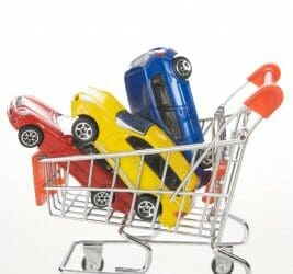 Auto-shopping sites target used car market