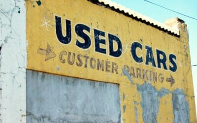 Used-Car Values Continue Decline Despite Increased Demand from Dealers