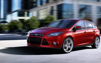 Ford the Only Full-Line Automaker Named to Fast Company 2013 Ranking of World’s 50 Most Innovative Companies