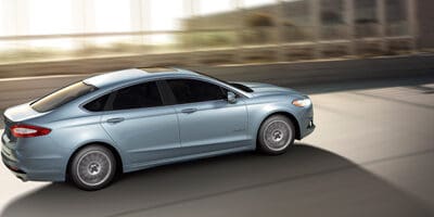 Ford Achieves All-Time High Hybrid Share and Toyota Slides, as Fusion Hybrid Closes in on Another Sales Record
