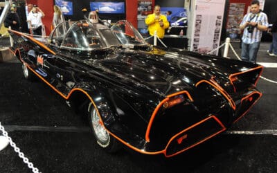 Sold! Barrett-Jackson’s 5000 Series Generates More Than $29.2 Million in Scottsdale