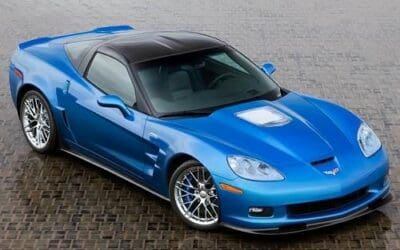 On the Eve of the Next Corvette Debut at NAIAS, Edmunds.com Names the Best Corvette of All Time