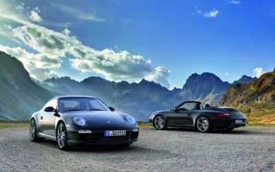 Porsche Reports Best-Ever Sales in 2012; 21% Increase over 2011