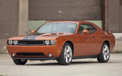 Cars.com Fans Choose Dodge Challenger as Winner of the 2013 Shoppers’ Choice Award