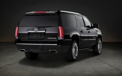 GM Recalls 54,000 SUVs and Trucks
