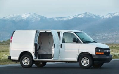 Full-Size Vans & Wagons See Increases; Full-Size Cars & Upper Mid-Size Cars Fall