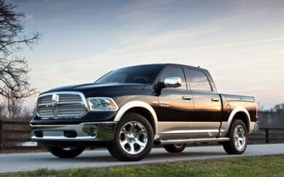 2013 Ram 1500 Sheboygan’s Most Award-winning Pickup