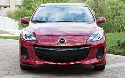 Mazda Achieves Best Year of Sales Since 2007, Best December Since 1994