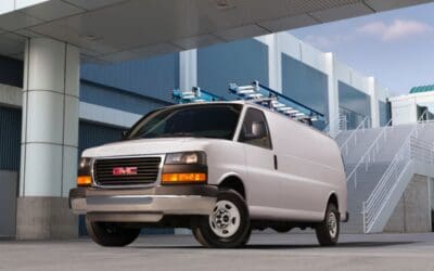 General Motors Recalling Some 2013 Chevrolet Express and GMC Savana Vehicles
