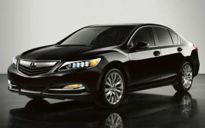 ELS Studio® Premium Audio System Debuts In New Acura Vehicles