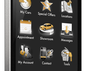 DMEautomotive Files Patents for Driver Connect Mobile App Technologies