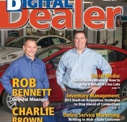 Interview with Rob Bennett, GM and Charlie Brown, Internet Director of Lithia Chrysler Jeep Dodge of Eugene