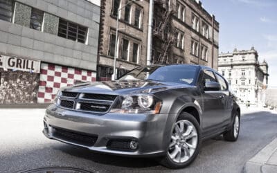 Chrysler Group LLC Reports December 2012 U.S. Sales Increased 10% – Strongest December Sales in 5 Years