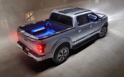 Ford Atlas Concept: The Future of Pickups