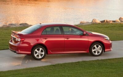 Toyota Motor Sales Reports December Sales Increase